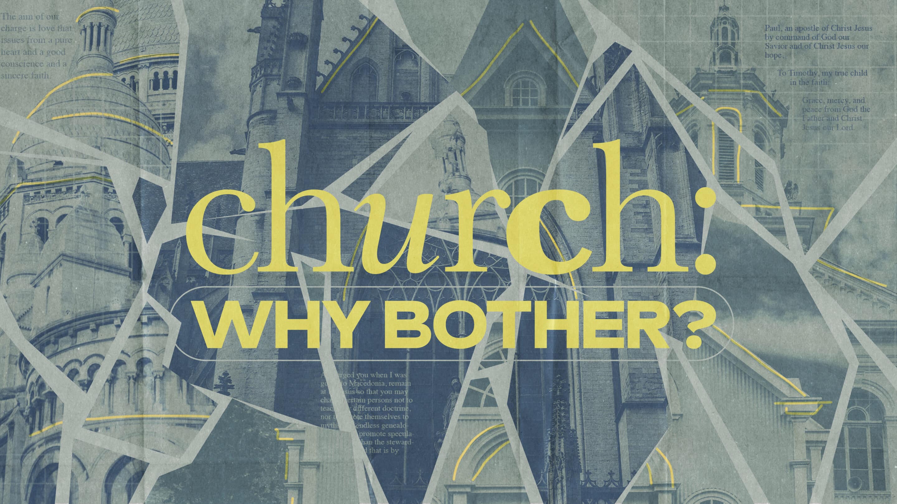 Woodside Bible Church - v7jhskn