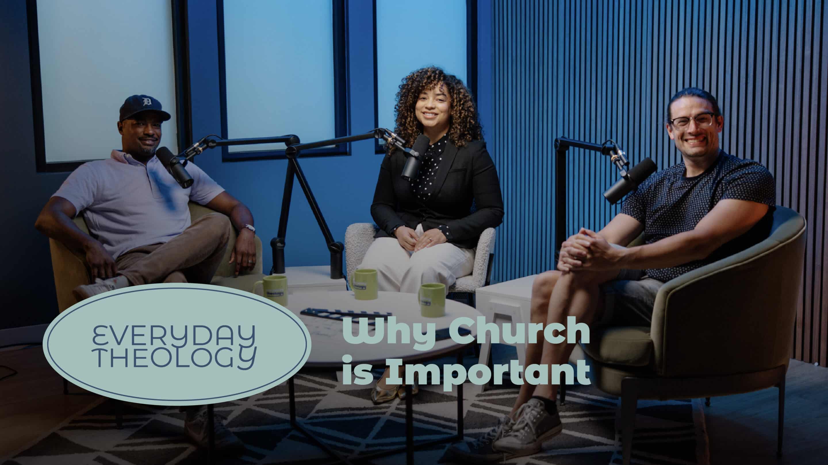 Why Church is Important?