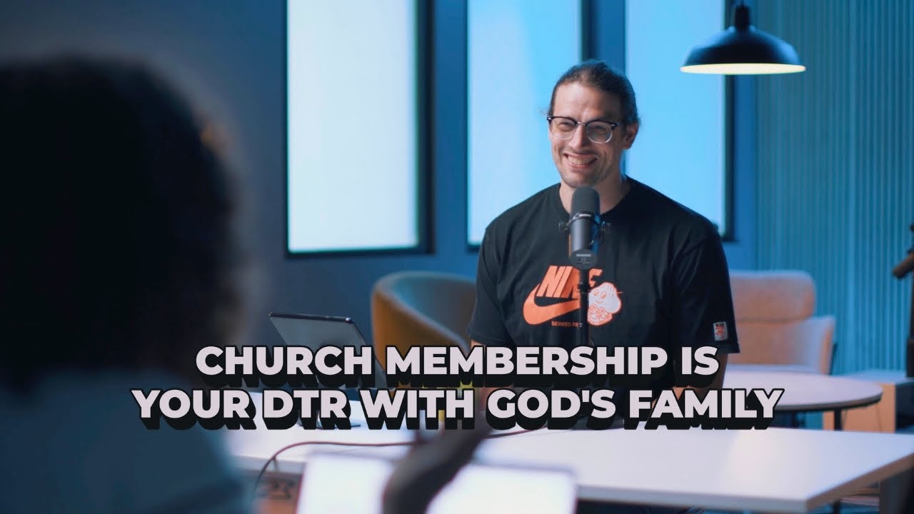 Why is Church Membership Important?