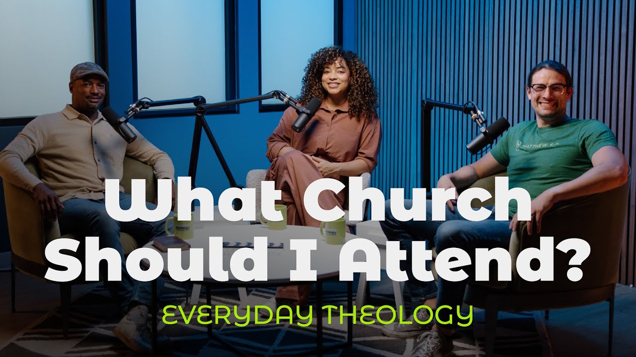 What Church Should I Attend?