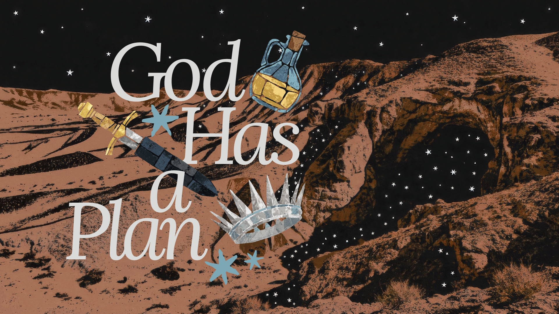 God Has a Plan
